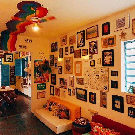 Zili Pernambuco - Hostel Pousada Recife Exteriér fotografie