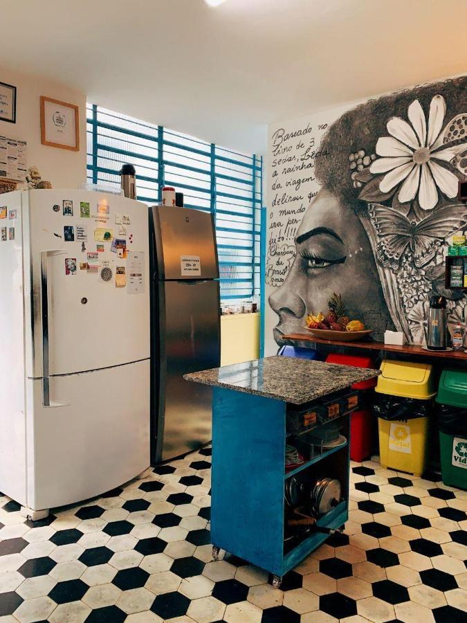 Zili Pernambuco - Hostel Pousada Recife Exteriér fotografie