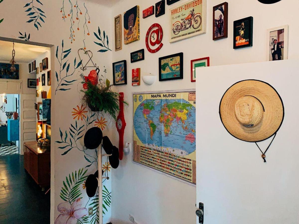 Zili Pernambuco - Hostel Pousada Recife Exteriér fotografie