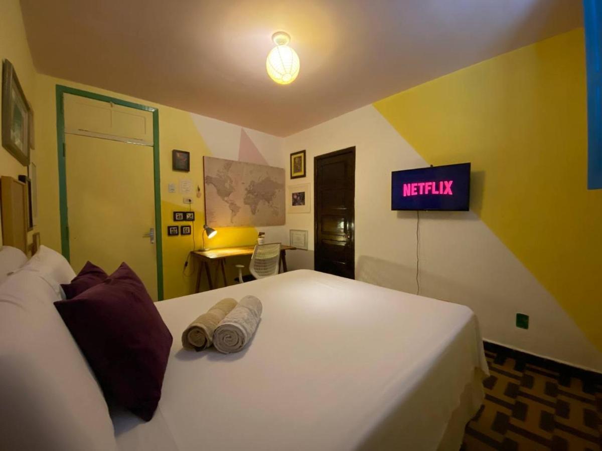 Zili Pernambuco - Hostel Pousada Recife Exteriér fotografie