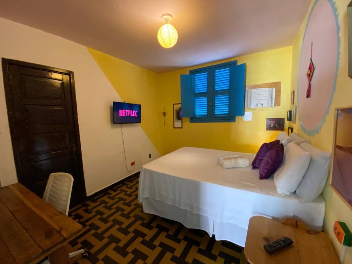 Zili Pernambuco - Hostel Pousada Recife Exteriér fotografie