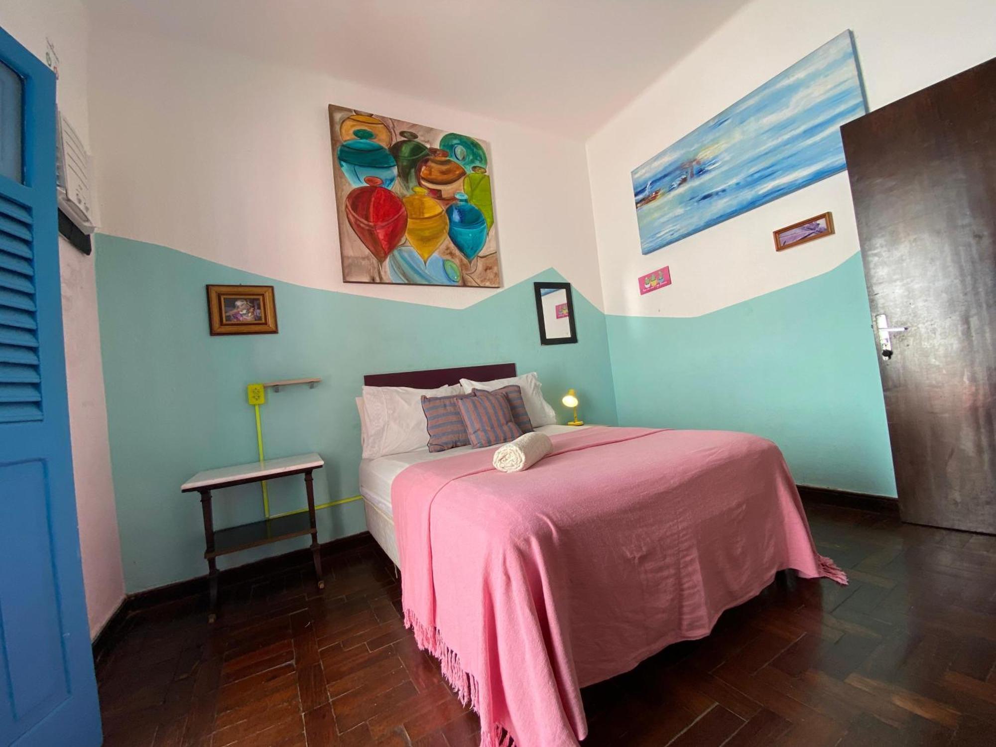 Zili Pernambuco - Hostel Pousada Recife Exteriér fotografie