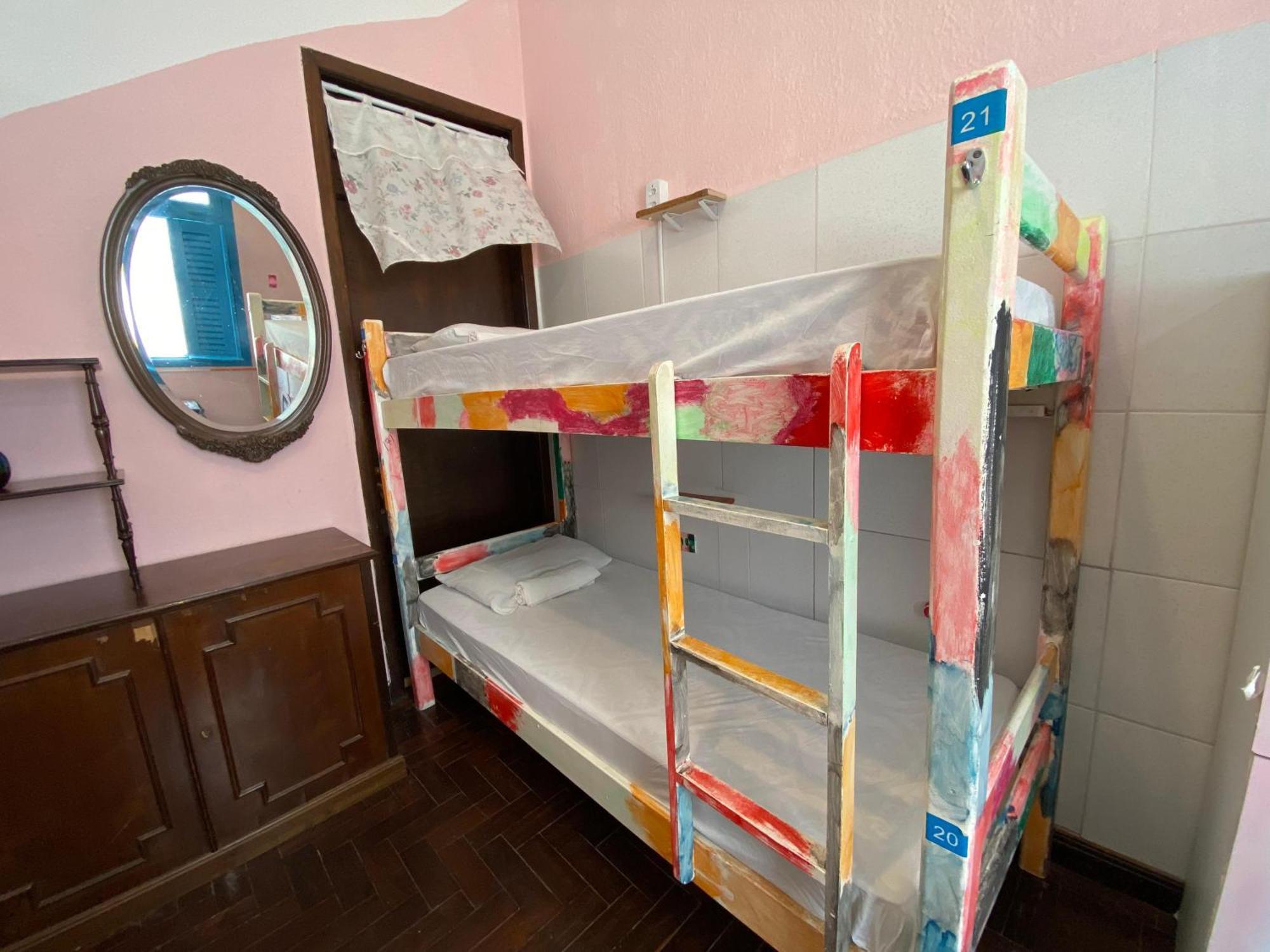 Zili Pernambuco - Hostel Pousada Recife Exteriér fotografie