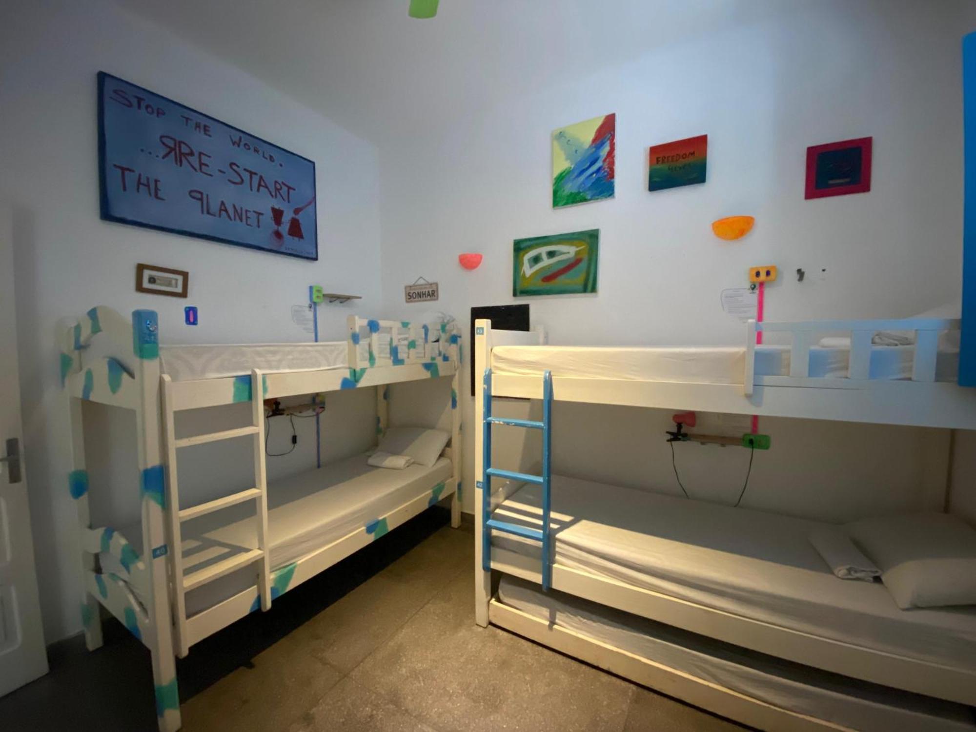 Zili Pernambuco - Hostel Pousada Recife Exteriér fotografie