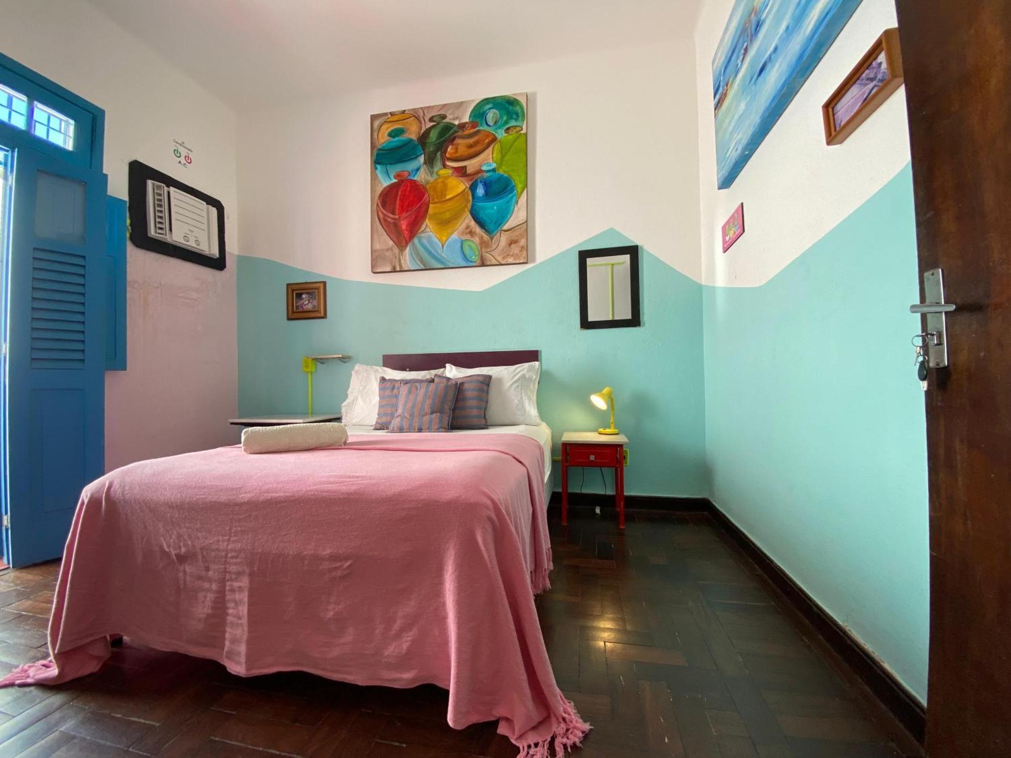 Zili Pernambuco - Hostel Pousada Recife Exteriér fotografie