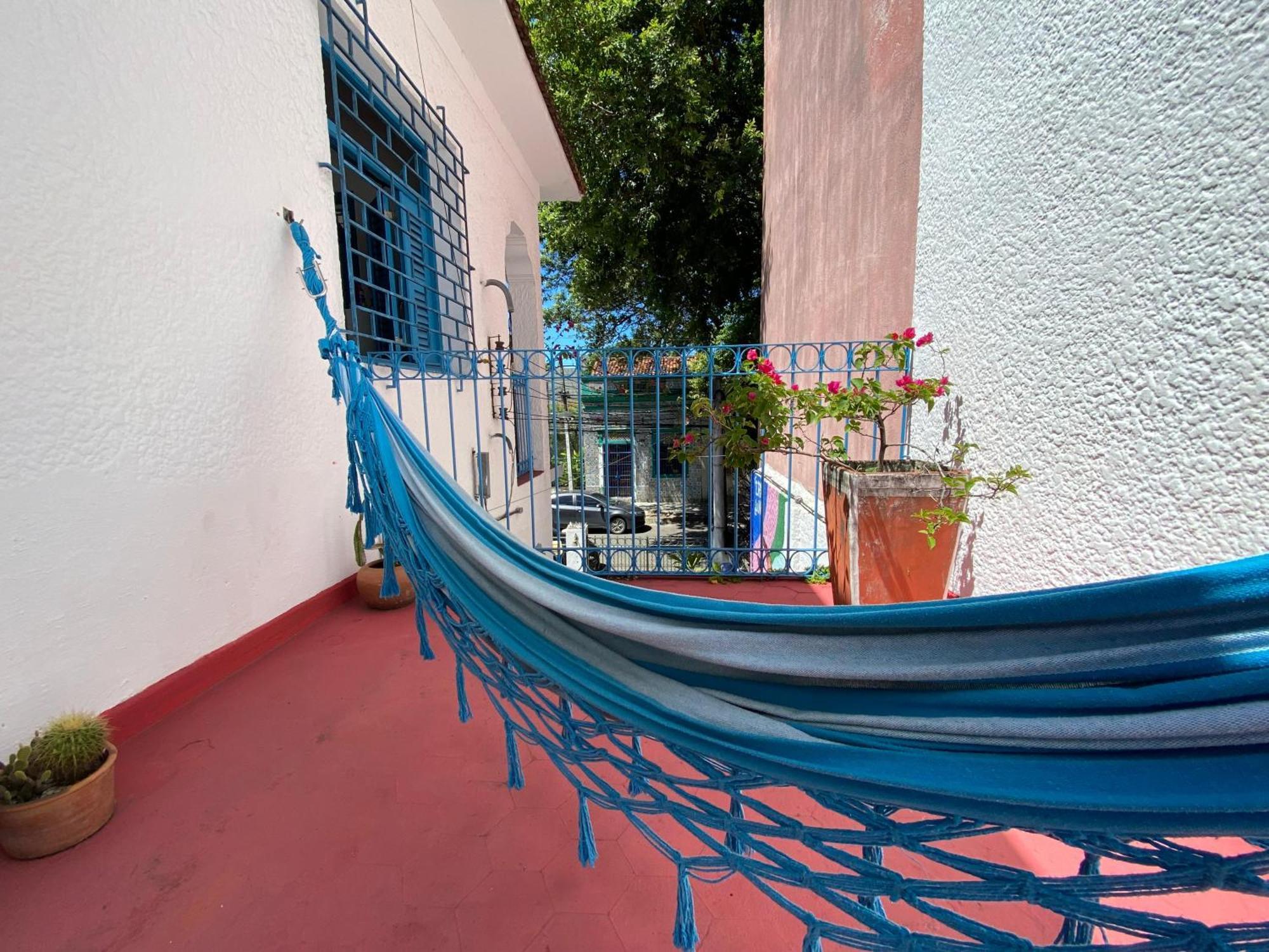 Zili Pernambuco - Hostel Pousada Recife Exteriér fotografie