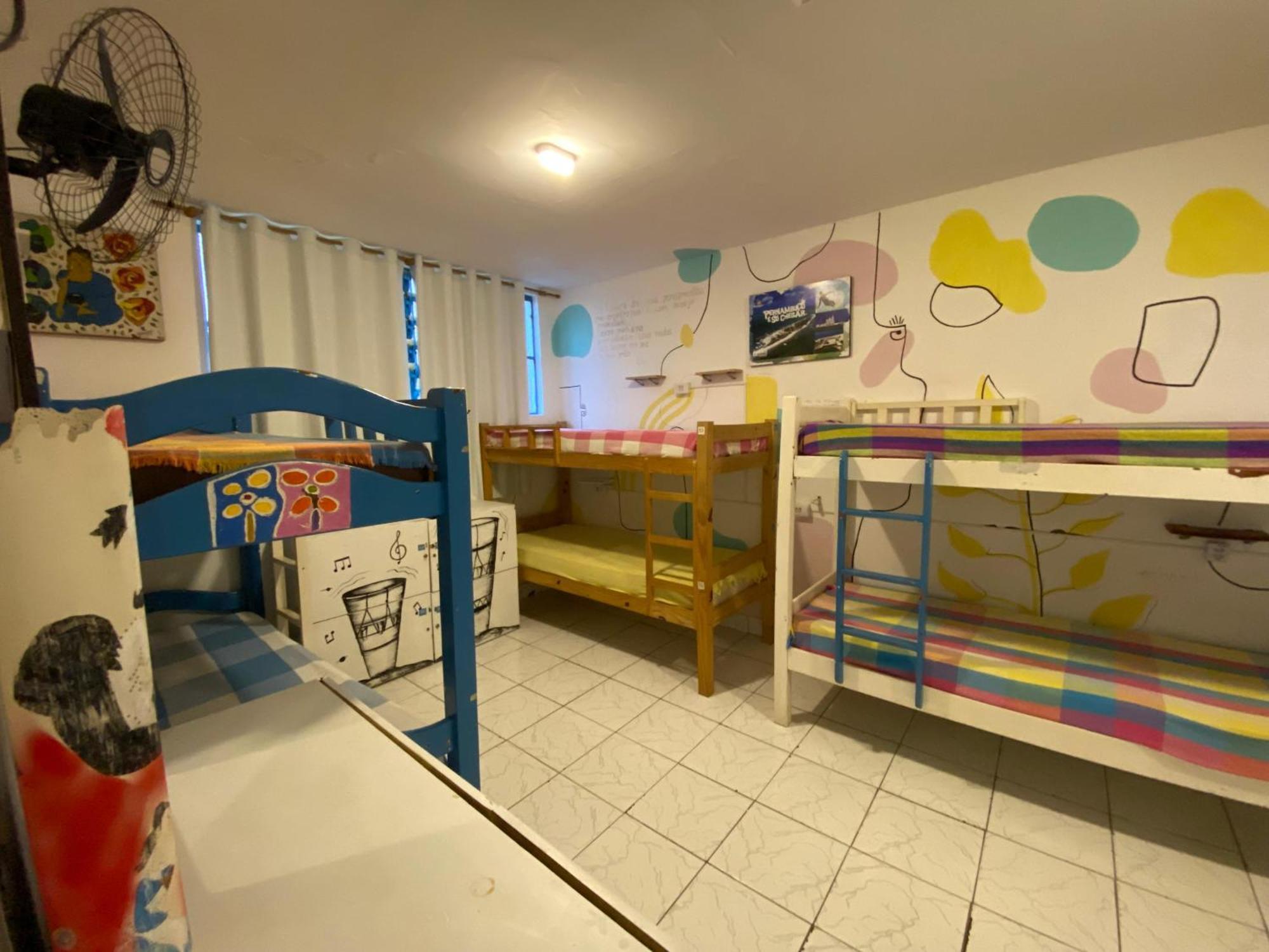 Zili Pernambuco - Hostel Pousada Recife Exteriér fotografie