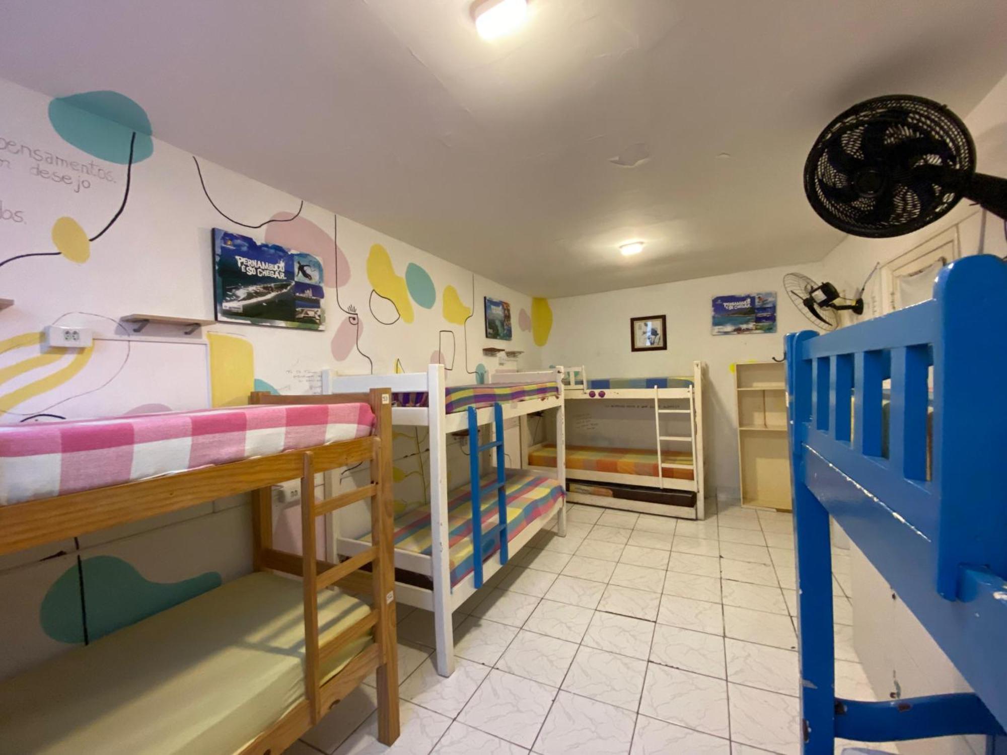 Zili Pernambuco - Hostel Pousada Recife Exteriér fotografie