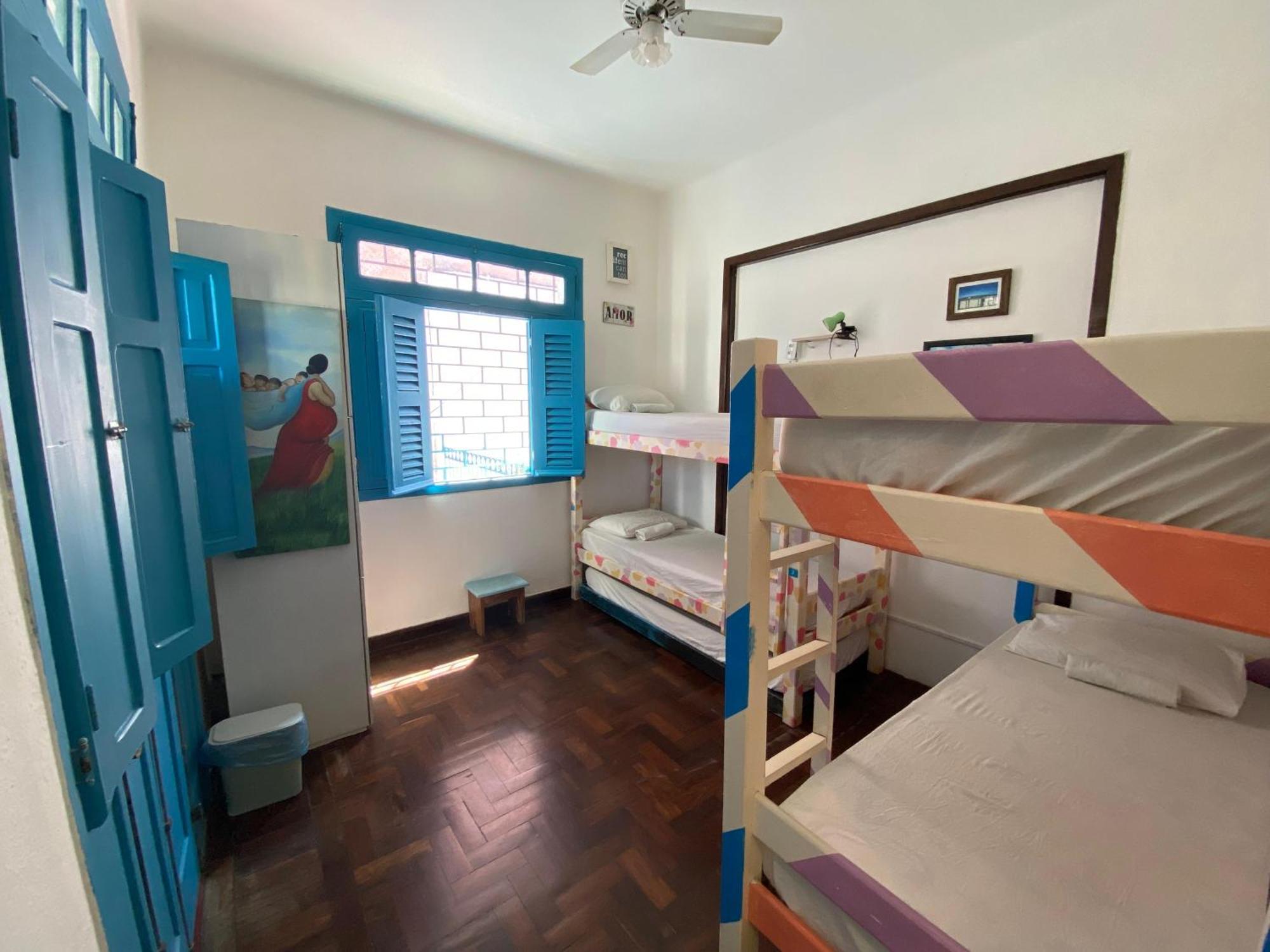 Zili Pernambuco - Hostel Pousada Recife Exteriér fotografie
