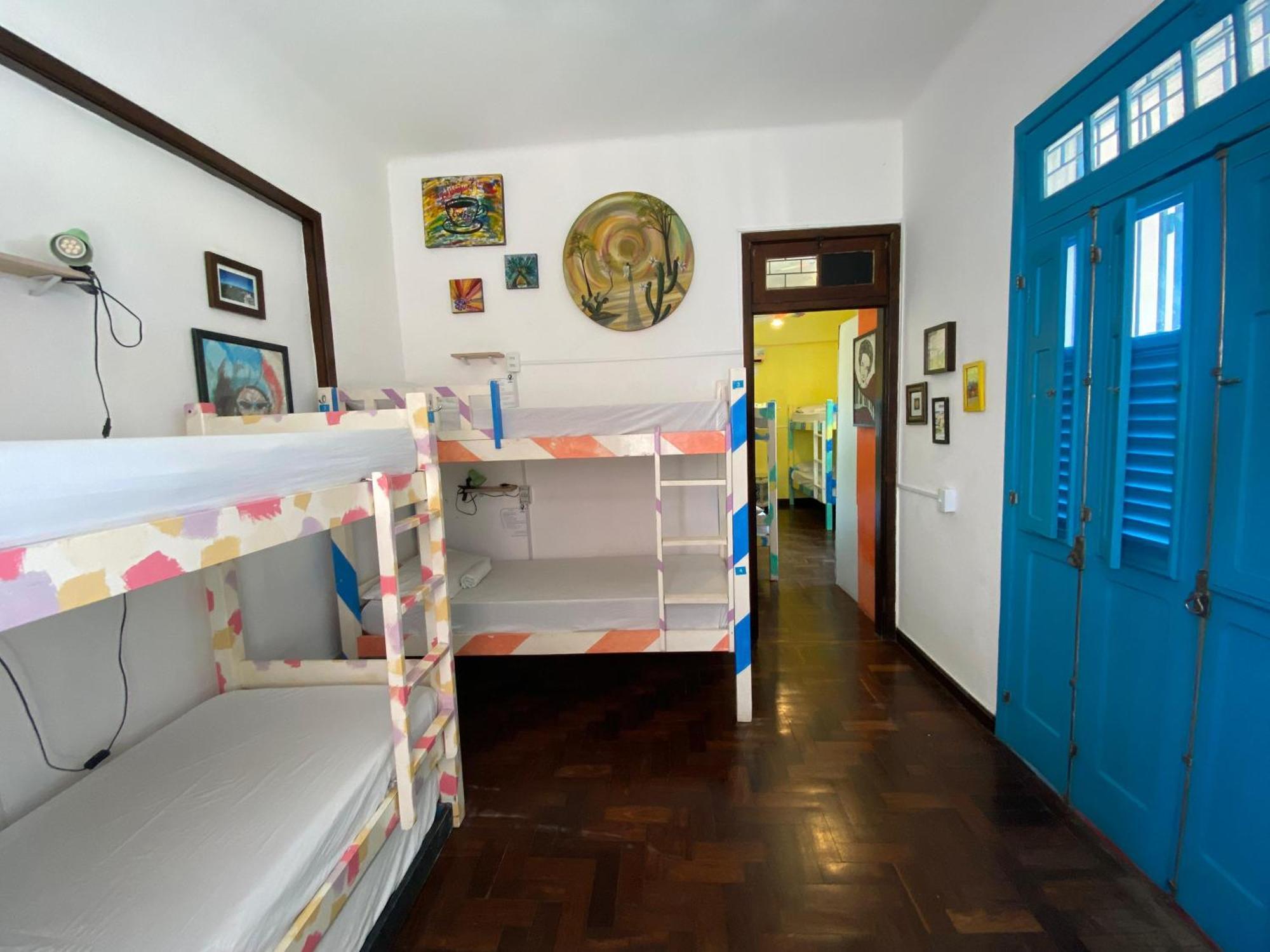 Zili Pernambuco - Hostel Pousada Recife Exteriér fotografie