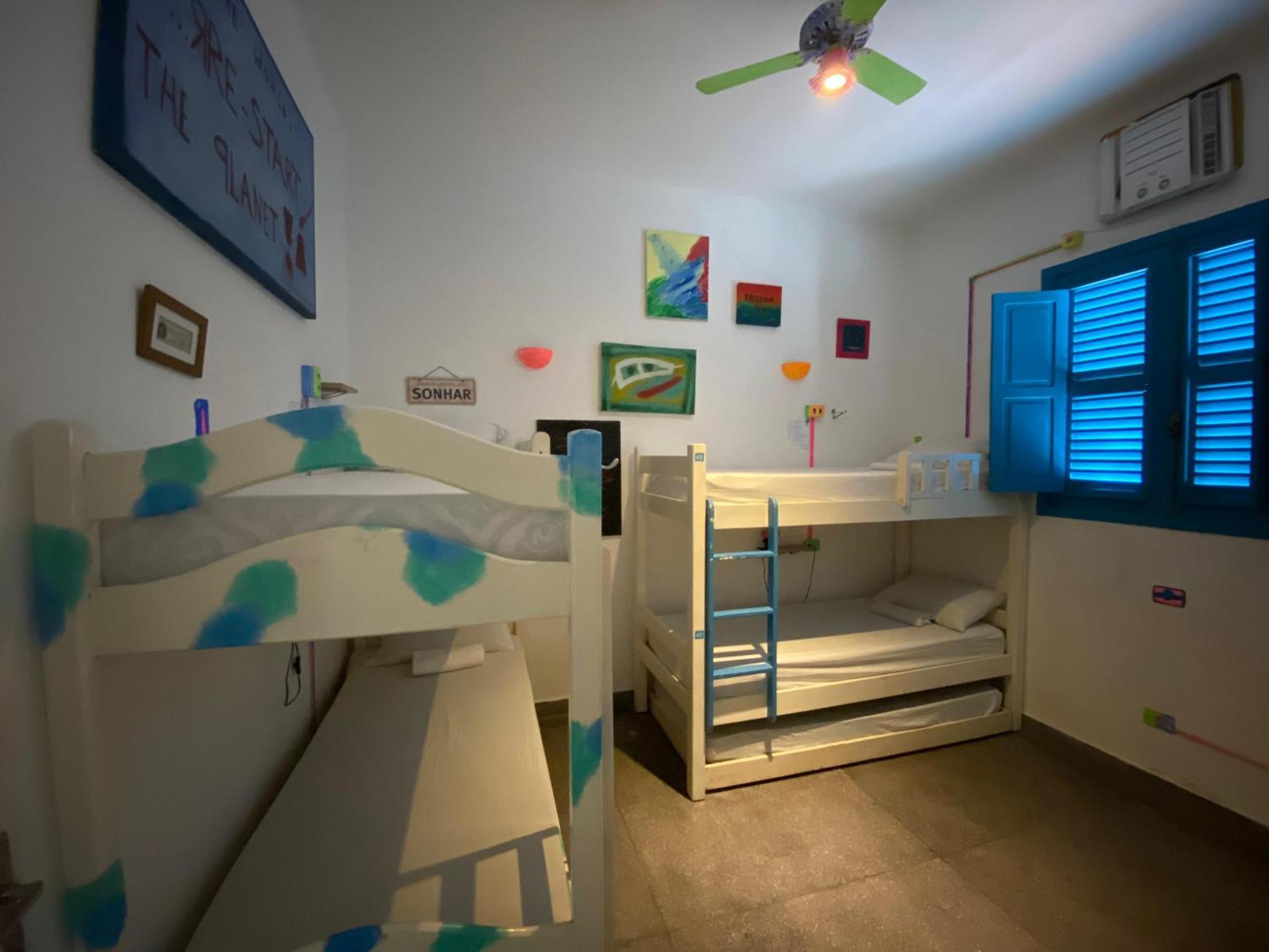 Zili Pernambuco - Hostel Pousada Recife Exteriér fotografie