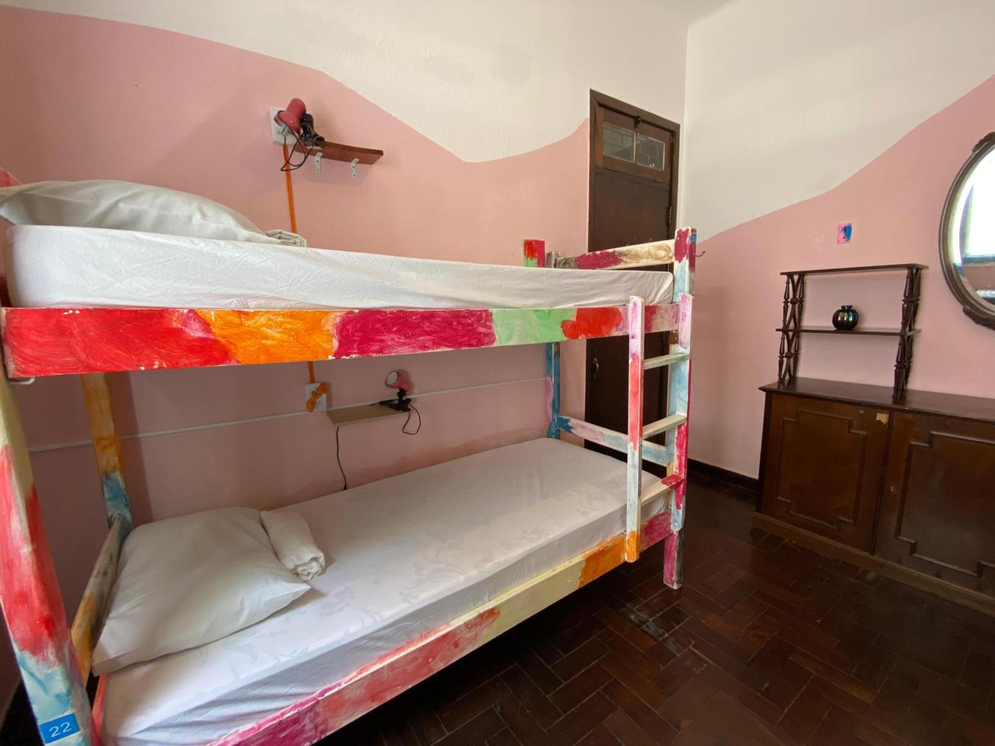 Zili Pernambuco - Hostel Pousada Recife Exteriér fotografie