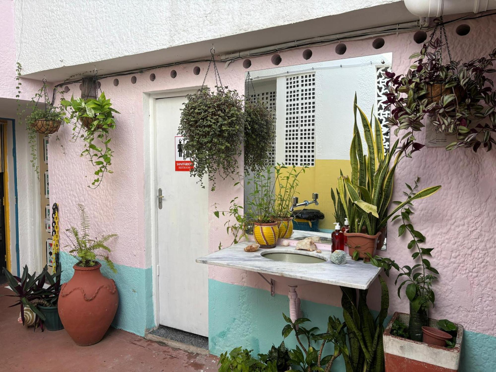Zili Pernambuco - Hostel Pousada Recife Exteriér fotografie