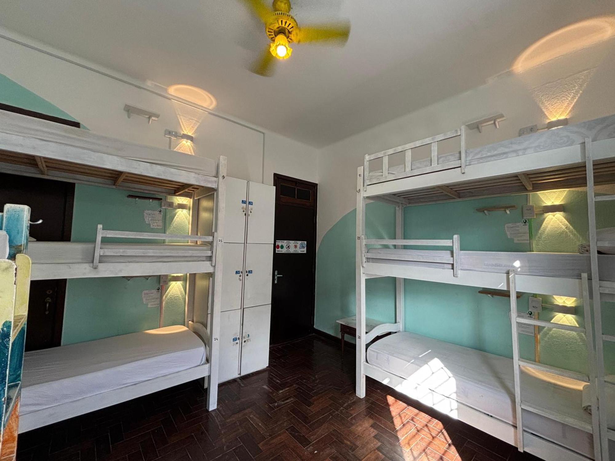 Zili Pernambuco - Hostel Pousada Recife Exteriér fotografie