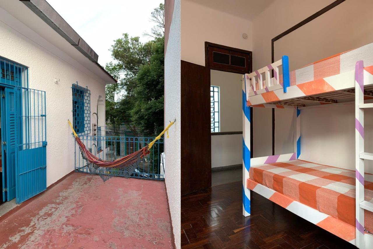 Zili Pernambuco - Hostel Pousada Recife Exteriér fotografie